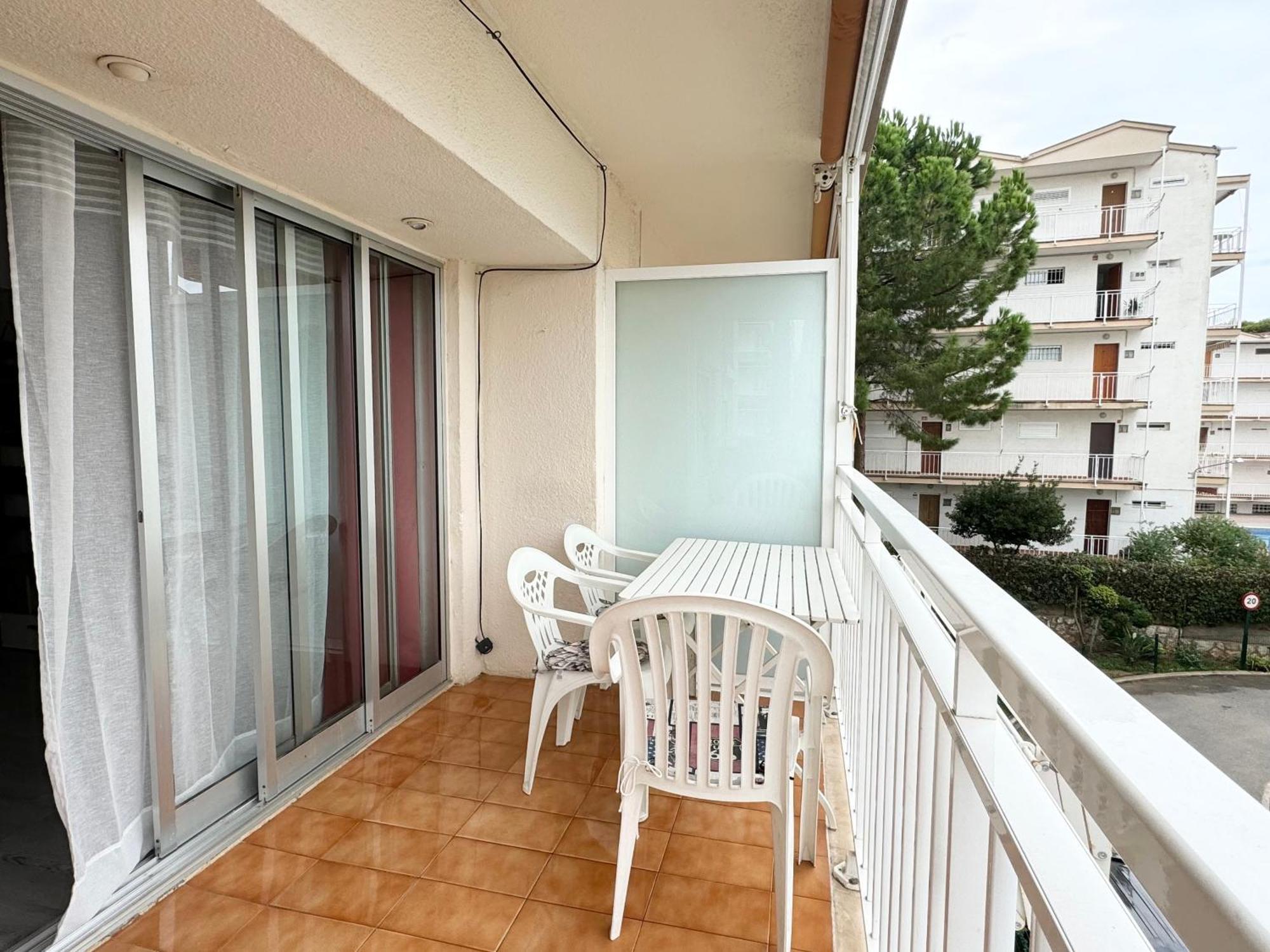Apartsalou Priorat Buitenkant foto