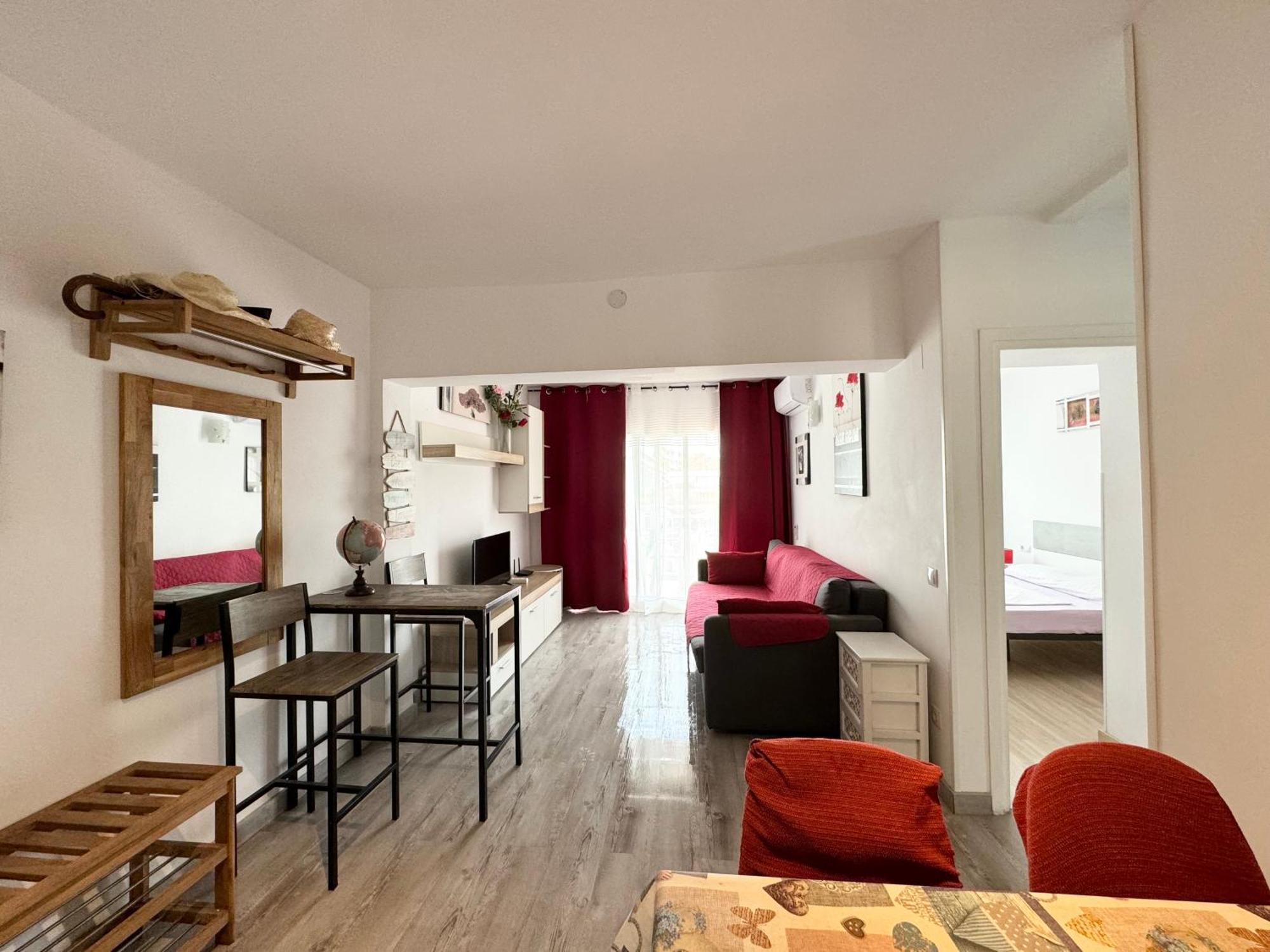 Apartsalou Priorat Buitenkant foto