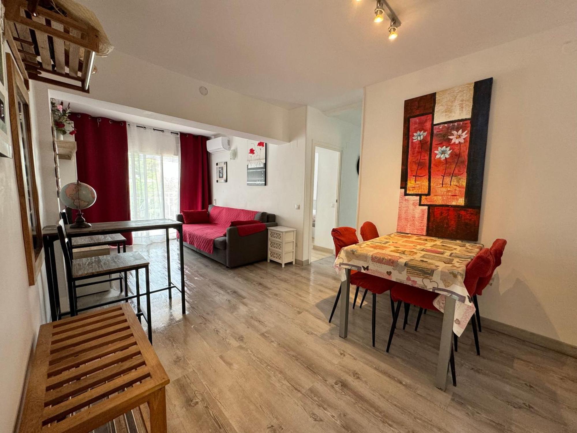 Apartsalou Priorat Buitenkant foto
