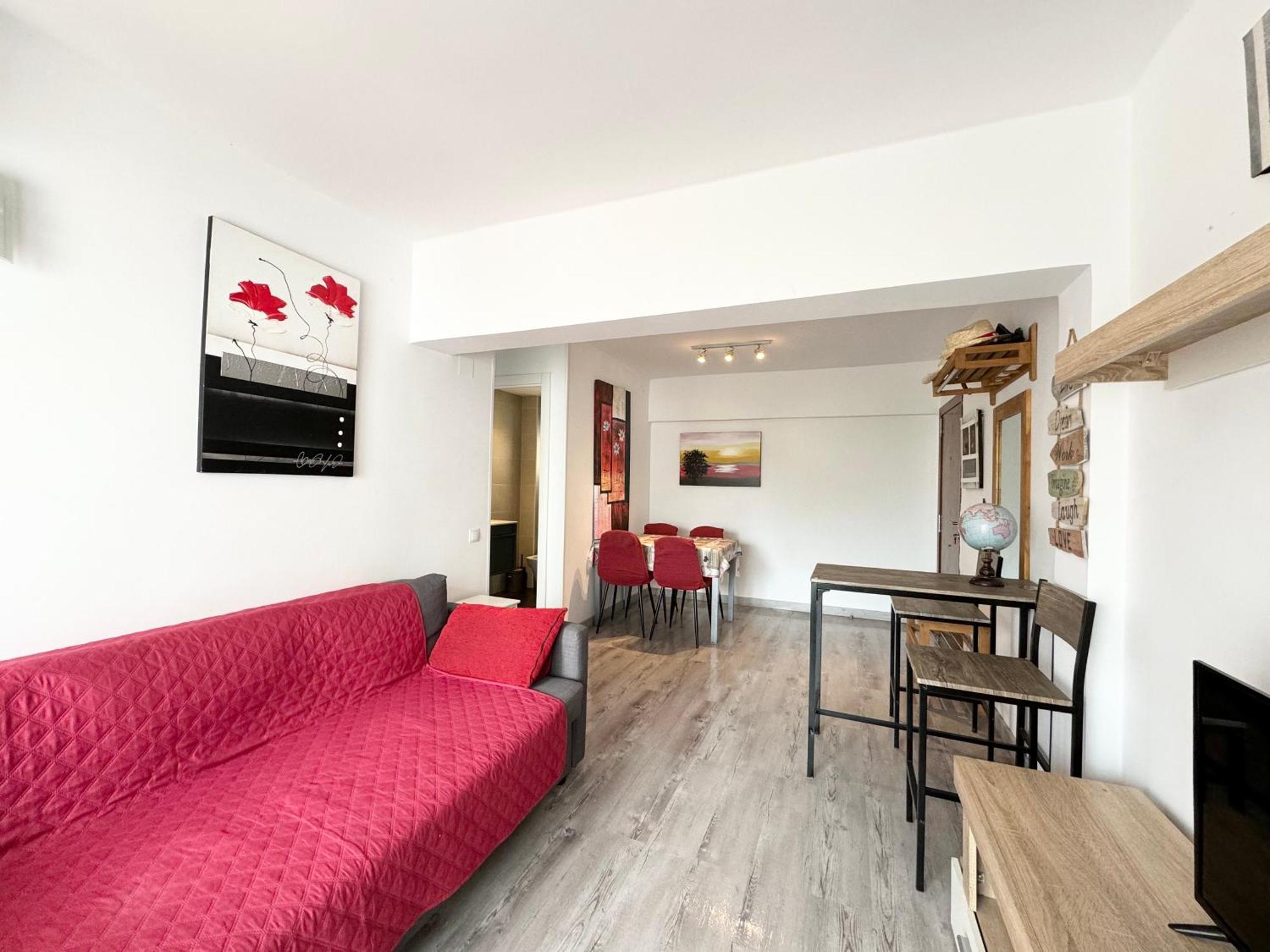 Apartsalou Priorat Buitenkant foto