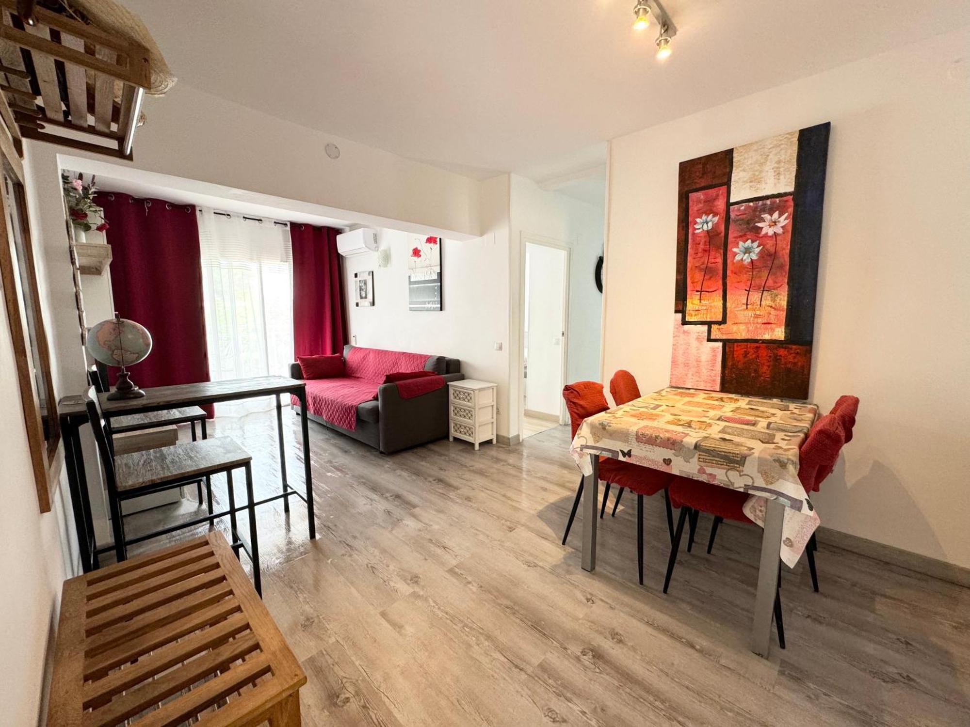 Apartsalou Priorat Buitenkant foto