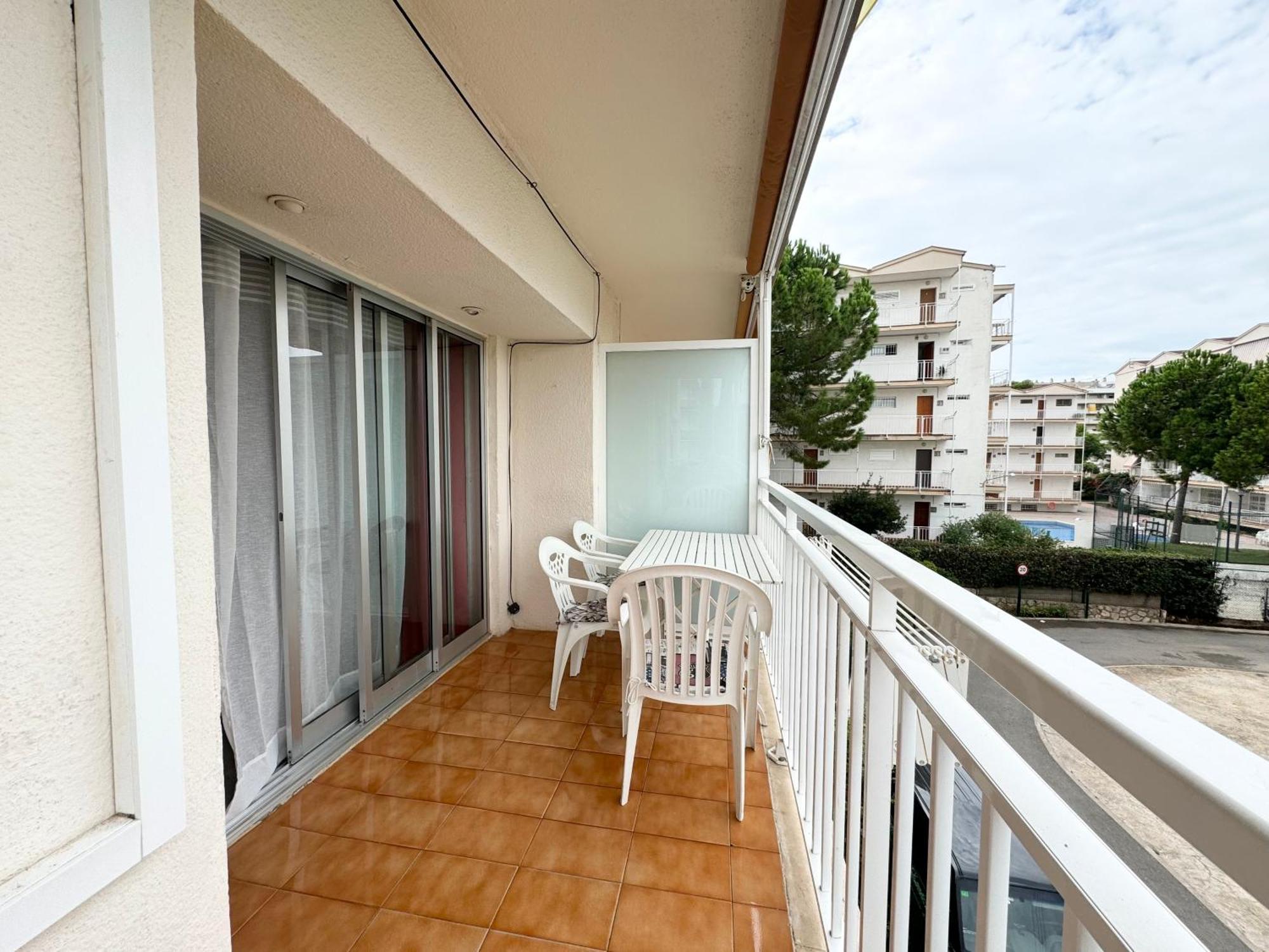 Apartsalou Priorat Buitenkant foto